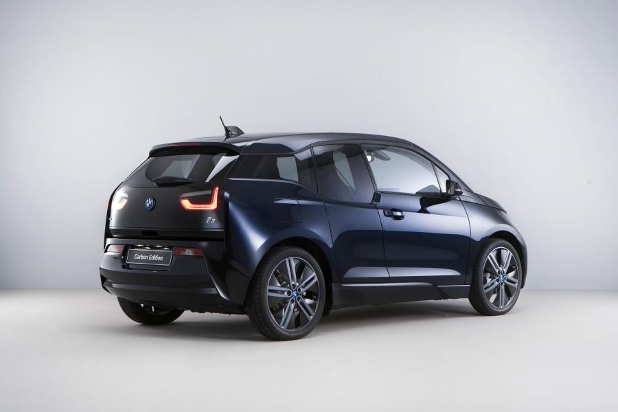  BMW i3 Carbon Edition 2017 года  (NL) (фото 5 из 6)